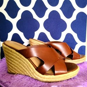 Merona Wedge Sandals!